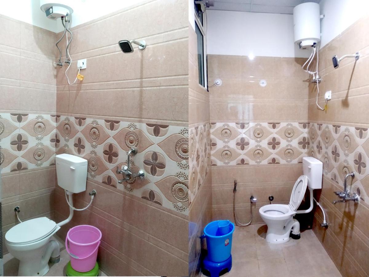 Nv Palace Hotel Vrindavan Luaran gambar